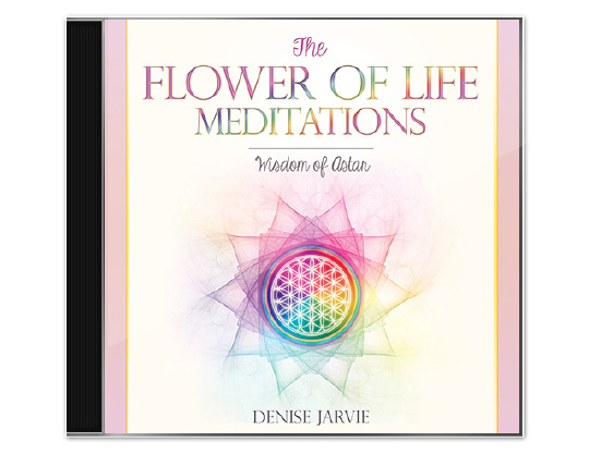 The Flower of Life Meditations CD