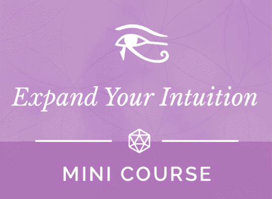 Expand Your Intuition