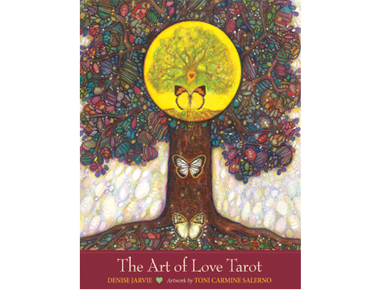The Art of Love Tarot - Denise Jarvie